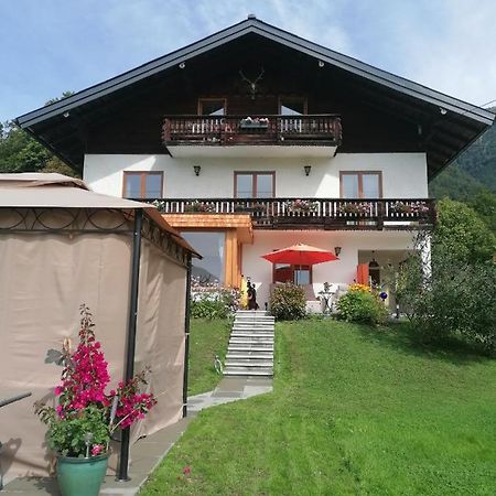 Christl'S Traum Daire Saint Wolfgang Dış mekan fotoğraf