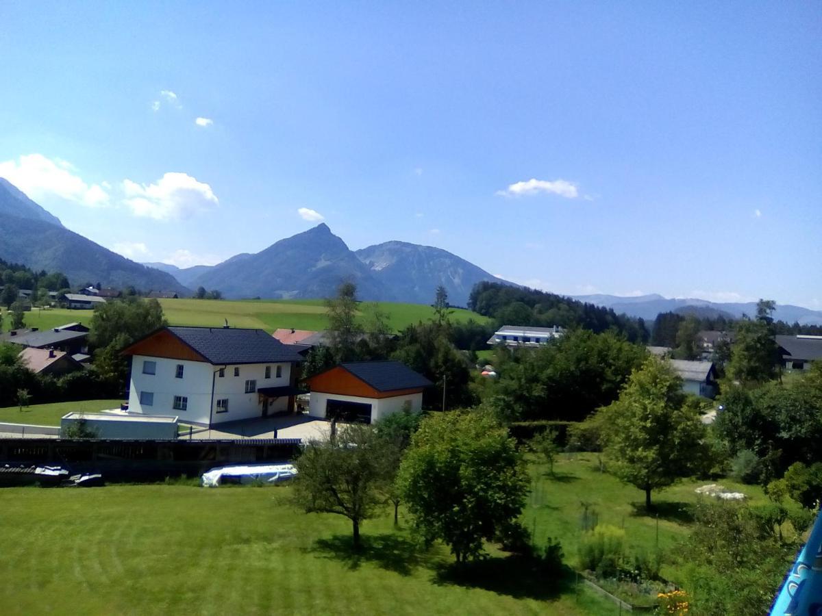 Christl'S Traum Daire Saint Wolfgang Dış mekan fotoğraf