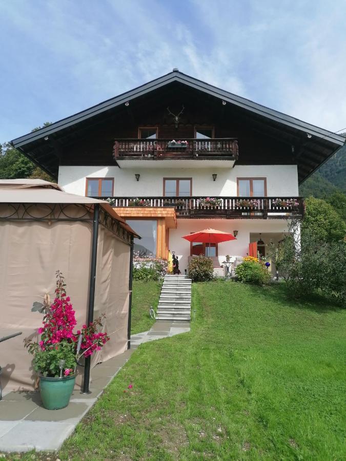 Christl'S Traum Daire Saint Wolfgang Dış mekan fotoğraf