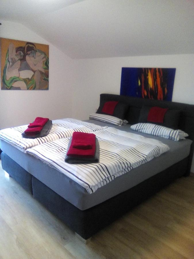 Christl'S Traum Daire Saint Wolfgang Dış mekan fotoğraf